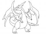 Coloriage Pokemon Mega Evolution Xyz Mega Charizard Pokemon Coloring Pages … Pokemans