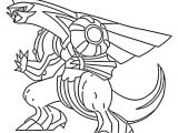Coloriage Pokemon Palkia 484 Palkia Pokemon Kleurplaat