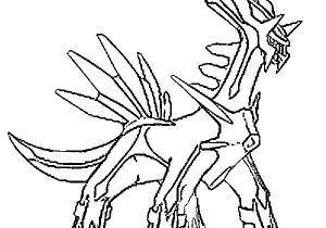 Coloriage Pokemon Palkia Et Dialga 483 Dialga G Disegni Da Colorare