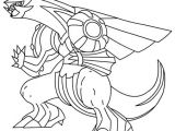 Coloriage Pokemon Palkia Pokemon Coloriage Palkia
