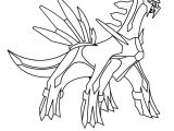 Coloriage Pokemon Palkia Pokemon Coloriage Palkia