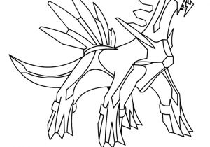 Coloriage Pokemon Palkia Pokemon Coloriage Palkia