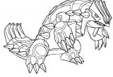 Coloriage Pokemon Primo Groudon A Imprimer Pokemon Coloriage Imprimer Copy Coloriages A Az Primo Kyogre 23 Mega