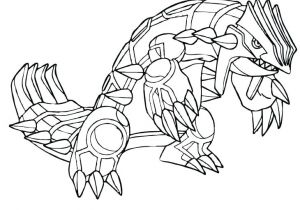 Coloriage Pokemon Primo Groudon A Imprimer Pokemon Coloriage Imprimer Copy Coloriages A Az Primo Kyogre 23 Mega