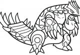 Coloriage Pokemon Primo Groudon A Imprimer Regigigas Coloriage Pokemon A Imprimer Et Colorier X Y Mega