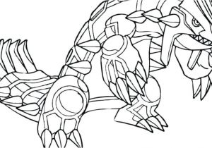 Coloriage Pokemon Primo Groudon Coloriage Pokemon Primo Groudon A Imprimer Pokemon