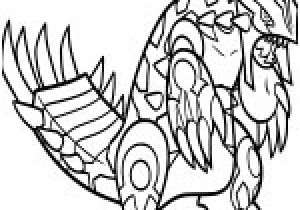 Coloriage Pokemon Primo Groudon Nouveau Dessin A Imprimer Pokemon Primo Groudon
