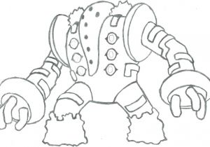 Coloriage Pokemon Regigigas Coloriage De Pokemon Regigigas Kraknoix Didacticaaplicatainfo
