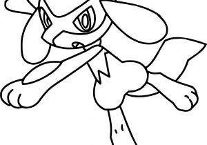 Coloriage Pokemon Riolu Inspiration Coloriage De Pokemon Carapuce