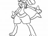 Coloriage Pokemon Riolu Lucario Coloring Pages Coloring Pages