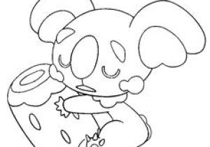 Coloriage Pokémon soleil Et Lune Scraggy Coloring Page Pokemonia Pinterest