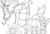 Coloriage Pokemon Type Eau Coloriage Pokemon De Type Eau