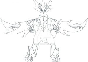Coloriage Pokemon Ultra Chimere Necrozma Doodle by Elzataerinn On Deviantart