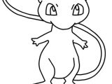 Coloriage Pokemon Victini Coloriage De Pokemon Mew