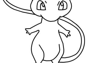 Coloriage Pokemon Victini Coloriage De Pokemon Mew