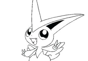 Coloriage Pokemon Victini Coloriage Minidraco Pokemon Coloriage Pokemon Victini 2 Coloriage