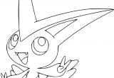 Coloriage Pokemon Victini Coloriage Pokemon Mega Jungko Superbe Concept Coloriage Du Pokemon