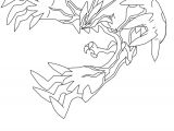 Coloriage Pokemon Xerneas Et Yveltal Kleurplaat Pokemon Yveltal Coloriage Yveltal Pokemon