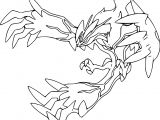 Coloriage Pokemon Xerneas Et Yveltal Meilleur De Coloriage Pokemon Yveltal A Imprimer