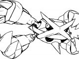Coloriage Pokemon Xy à Imprimer Fresh Coloriage Pokemon   Imprimer X Et Y