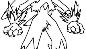 Coloriage Pokemon Xy Mega Evolution Coloriage Pokemon Méga évolution Blaziken Dessin   Imprimer