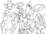 Coloriage Pokemon Xy Mega Evolution New Coloriage Pokemon X Et Y Mega Evolution A Imprimer Mega