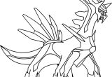 Coloriage Pokemon Xyz A Imprimer 18 Dessins De Coloriage Pokemon Kyurem   Imprimer