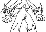 Coloriage Pokemon Xyz A Imprimer Coloriage Pokemon Méga évolution Blaziken Dessin   Imprimer