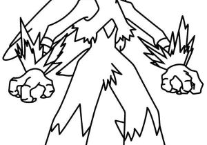 Coloriage Pokemon Xyz A Imprimer Coloriage Pokemon Méga évolution Blaziken Dessin   Imprimer