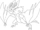 Coloriage Pokemon Xyz A Imprimer Coloriages Pokemon Bruyverne Dessins Pokemon