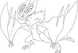 Coloriage Pokemon Xyz Coloriages Pokemon Bruyverne Dessins Pokemon