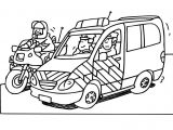 Coloriage Police Imprimer Gratuit 15 Dessins De Coloriage Police à Imprimer
