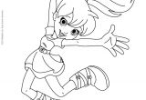 Coloriage Polly Pocket En Ligne Gratuit Coloriages Coloriage Polly Fr Hellokids