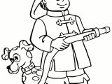 Coloriage Pompiers à Imprimer Coloriage A Imprimer Pompier L Meublerc