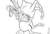 Coloriage Poney Et Cheval Coloriage Barbie Au Galop Avec Majestic Sur Hugolescargot
