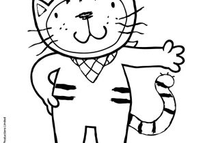 Coloriage Popi Coloriage Poppy Cat Coloriages Coloriage   Imprimer Gratuit Fr