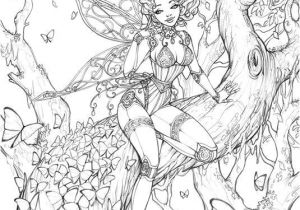 Coloriage Porno Coloriage Fée Et Lutin Fairies and Angels Pinterest