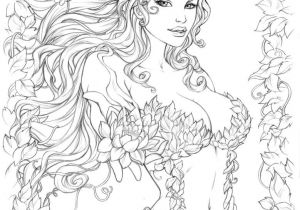 Coloriage Porno Poison Ivy Pencils by Sabinerich On Deviantart Art