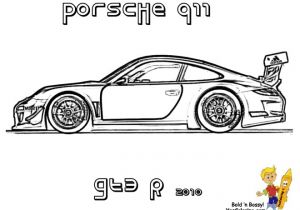 Coloriage Porsche 911 A Imprimer Coloriage Porsche 911 Gte Dessin Gratuit   Imprimer