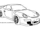 Coloriage Porsche 911 Turbo A Imprimer Coloriage Porsche 911 Gt3