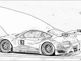 Coloriage Porsche à Imprimer 13 Dessins De Coloriage Voiture   Imprimer