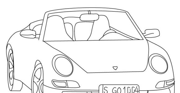 Coloriage Porsche à Imprimer Dessins Gratuits   Colorier Coloriage Cars Flash Mcqueen   Imprimer