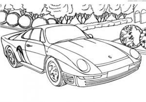 Coloriage Porsche Carrera Gt Coloring Pages Porsche Just Coloring