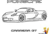 Coloriage Porsche Carrera Gt Fantastic Porsche Panamera Coloring Pages Image Collection