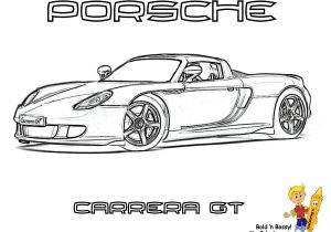Coloriage Porsche Carrera Gt Fantastic Porsche Panamera Coloring Pages Image Collection