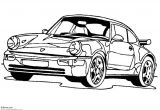 Coloriage Porsche Carrera Gt Porsche 911 Turbo Coloring Pages Fjushisfo