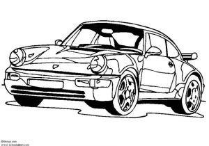 Coloriage Porsche Carrera Gt Porsche 911 Turbo Coloring Pages Fjushisfo