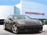 Coloriage Porsche Panamera 2018 Ristretto Brown Metallic Porsche Panamera 3 0 L for Sale Park