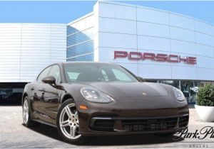 Coloriage Porsche Panamera 2018 Ristretto Brown Metallic Porsche Panamera 3 0 L for Sale Park