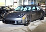 Coloriage Porsche Panamera New 2018 Porsche Panamera 4s 4d Hatchback In Ann Arbor Pa